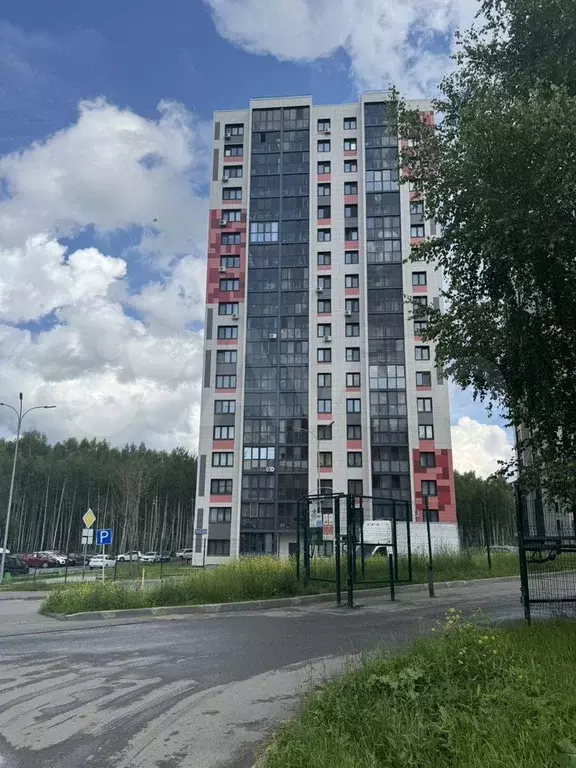 Квартира-студия, 24,3 м, 5/19 эт. - Фото 1