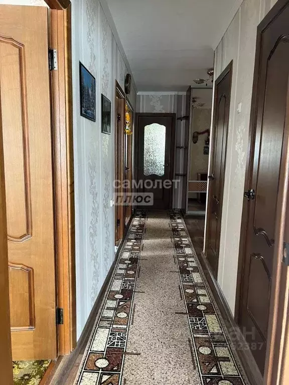 4-к кв. Ханты-Мансийский АО, Сургут ул. Крылова, 29 (69.4 м) - Фото 1