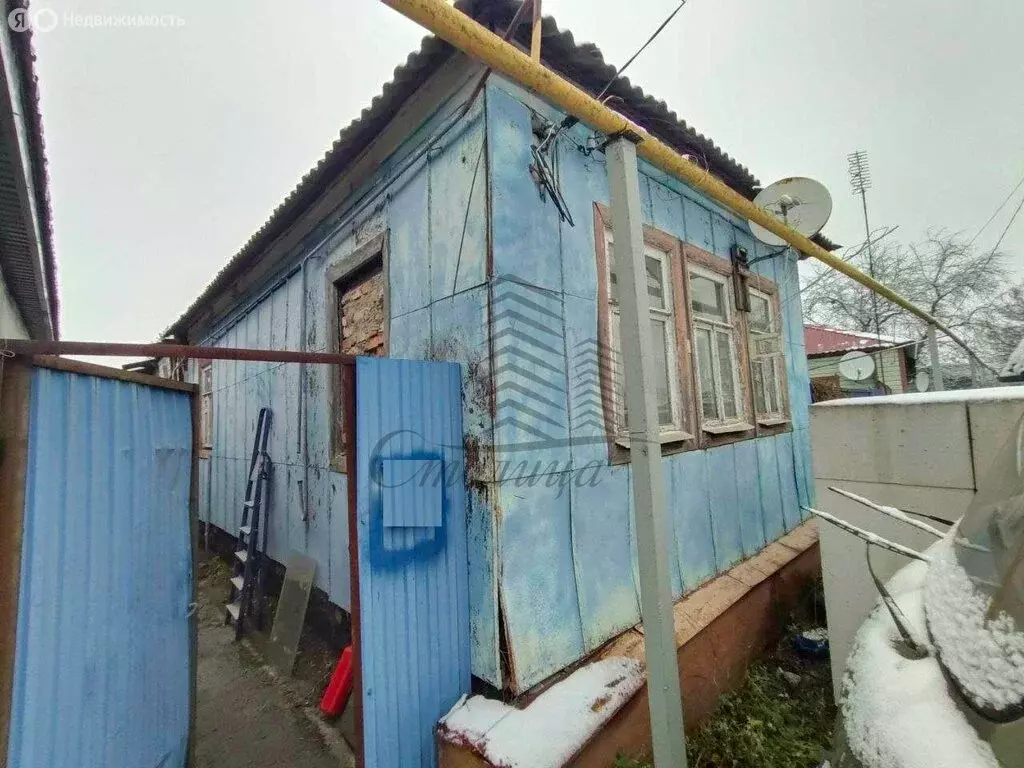 Дом в Старый Оскол, историческая местность Ламская слобода (50 м) - Фото 0