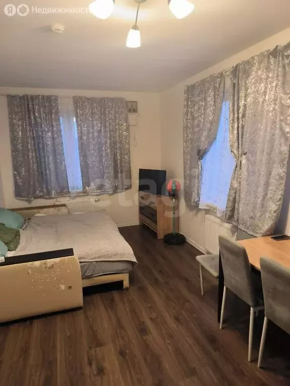 1-комнатная квартира: Санкт-Петербург, проспект Большевиков, 68к1 ... - Фото 1