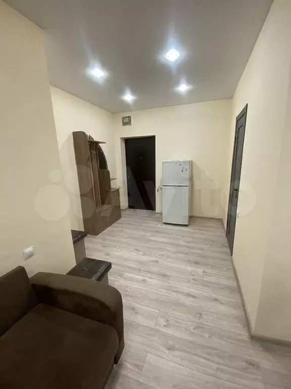Квартира-студия, 27 м, 3/3 эт. - Фото 1
