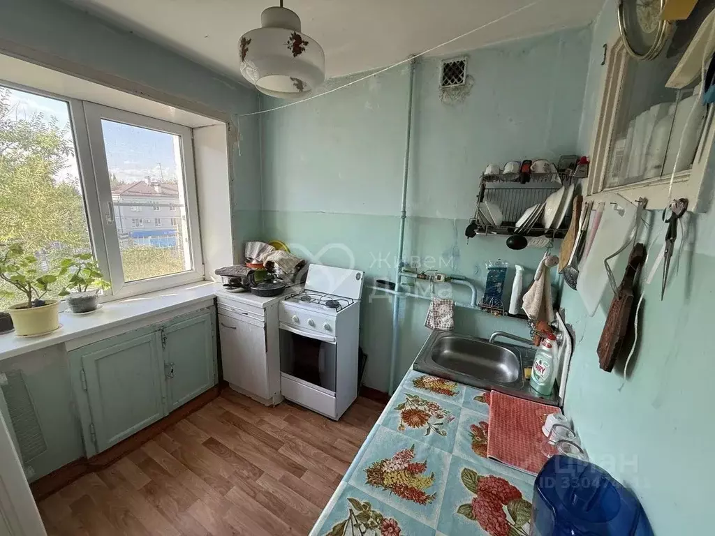 3-к кв. Волгоградская область, Волгоград ул. Маршала Еременко, 128 ... - Фото 2