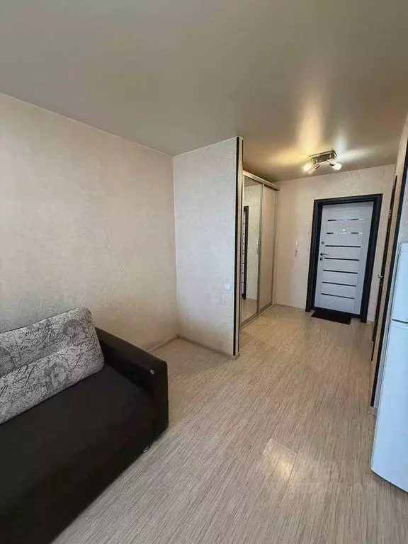 Студия Томская область, Томск Сибирская ул., 109 (27.0 м) - Фото 2