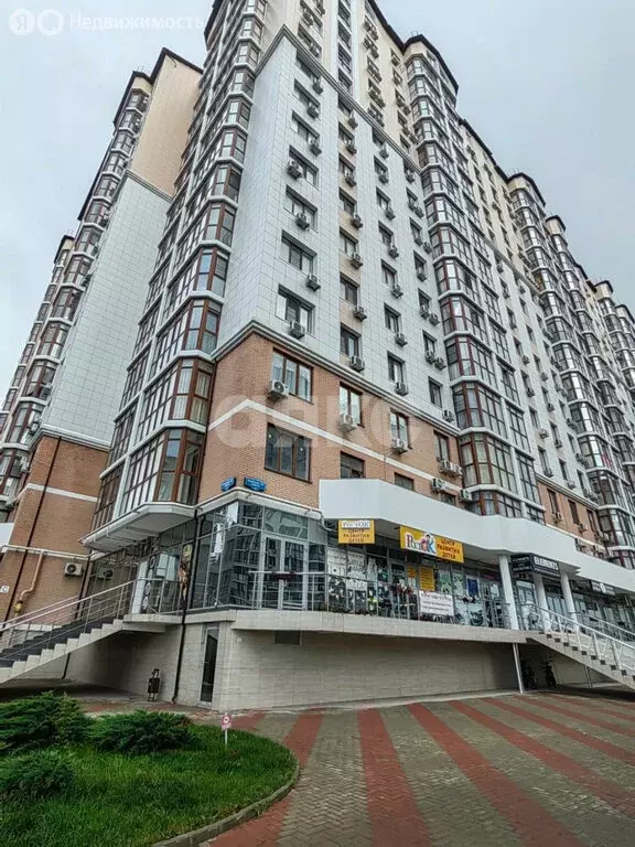 1-комнатная квартира: Анапа, Анапское шоссе, 32к4 (35.5 м) - Фото 1