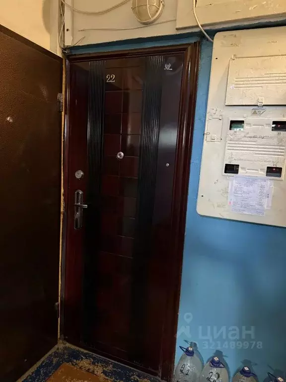 1-к кв. Самарская область, Самара ул. 22-го Партсъезда, 162 (32.0 м) - Фото 0