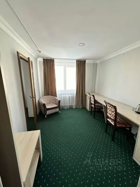 Комната Дагестан, Казбековский район, Дубки пгт 1 (36.0 м) - Фото 2