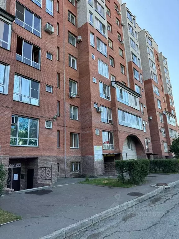 Офис в Омская область, Омск ул. 12 Декабря, 117 (58 м) - Фото 1