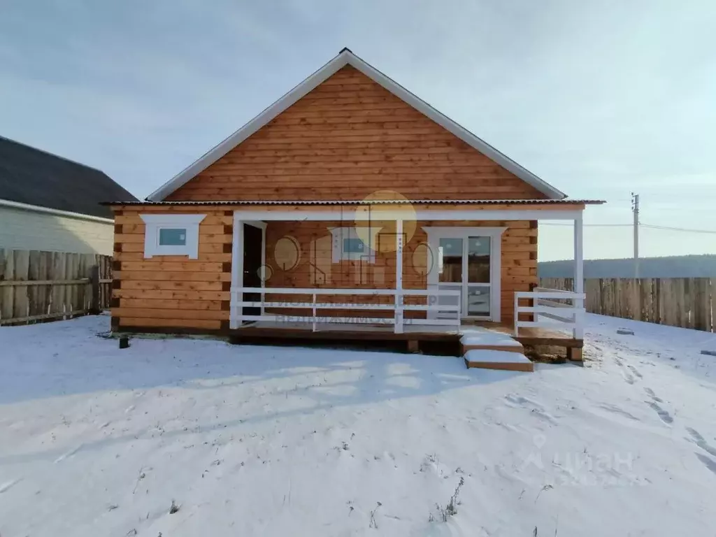 Дом в Иркутская область, Иркутский муниципальный округ, д. Ширяева ул. ... - Фото 2