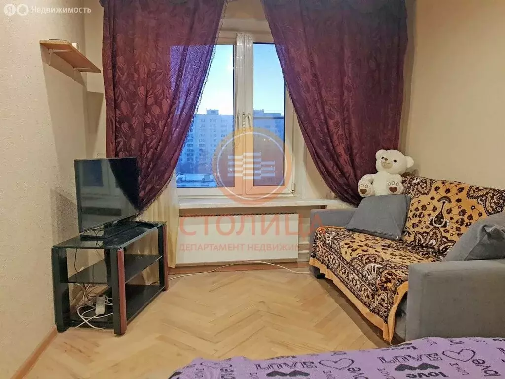 2-комнатная квартира: Москва, улица Маршала Захарова, 21к1 (60 м) - Фото 0