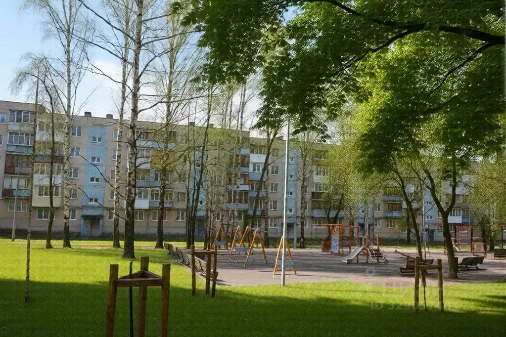2-к кв. Нижегородская область, Нижний Новгород ул. Имени Генерала И.Д. ... - Фото 2