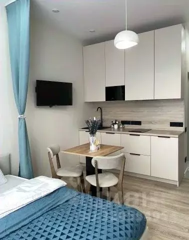 Студия Москва бул. Чкаловский, 6 (22.6 м) - Фото 1