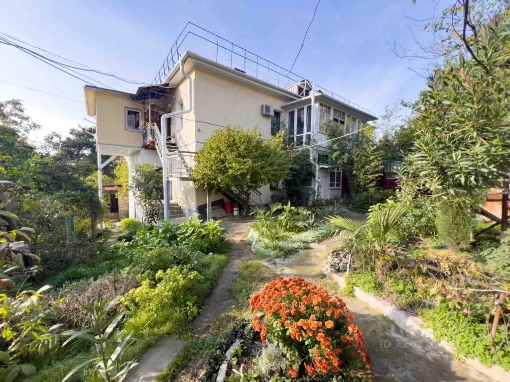 1-к кв. Крым, Ялта ул. Свердлова, 55 (20.9 м) - Фото 1