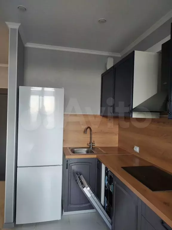 1-к. квартира, 37 м, 3/14 эт. - Фото 0