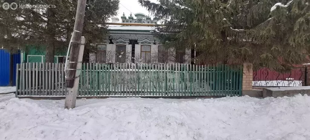 Дом в Касли, улица Дзержинского (36.4 м) - Фото 2