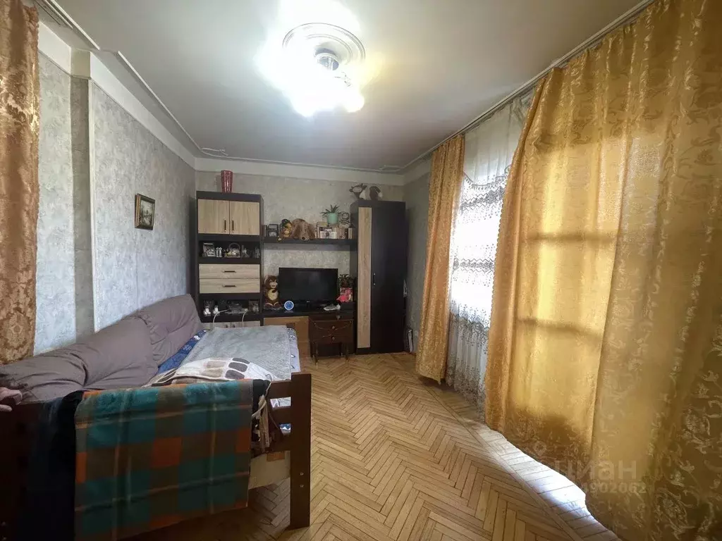 2-к кв. Северная Осетия, Владикавказ просп. Коста, 262А (39.0 м) - Фото 2