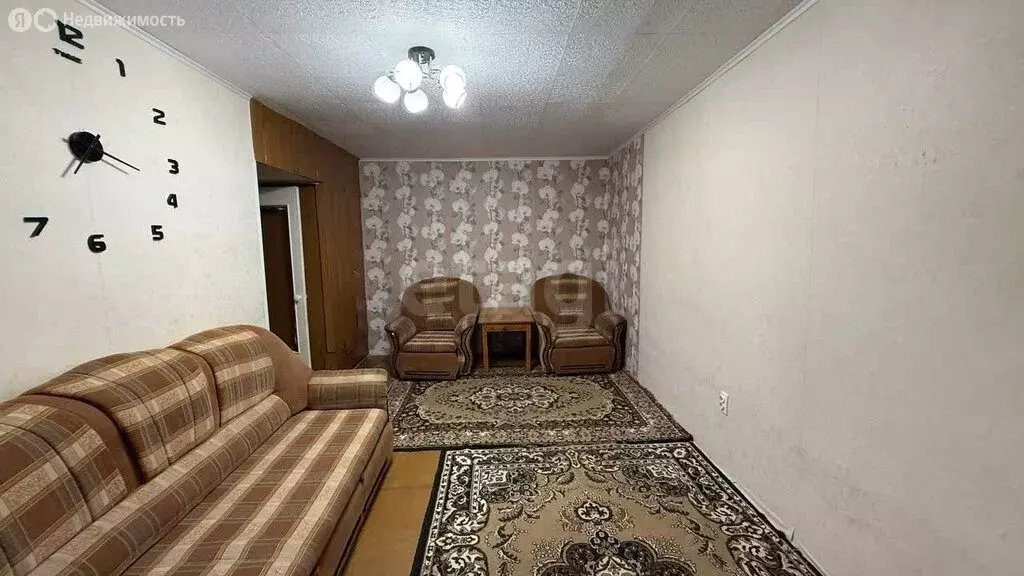 2-комнатная квартира: Бирск, Интернациональная улица, 116Г (41.3 м) - Фото 1