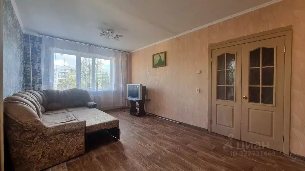 4-к кв. Ульяновская область, Ульяновск ул. Рябикова, 43 (70.0 м) - Фото 0