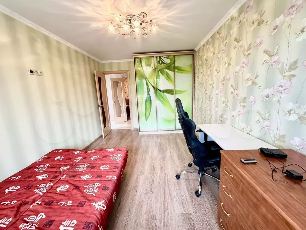 1-к. квартира, 40 м, 3/4 эт. - Фото 1