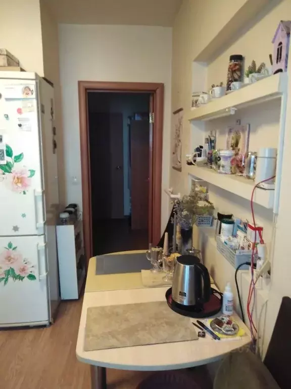 Комната Тюменская область, Тюмень ул. Николая Зелинского, 19 (17.0 м) - Фото 2