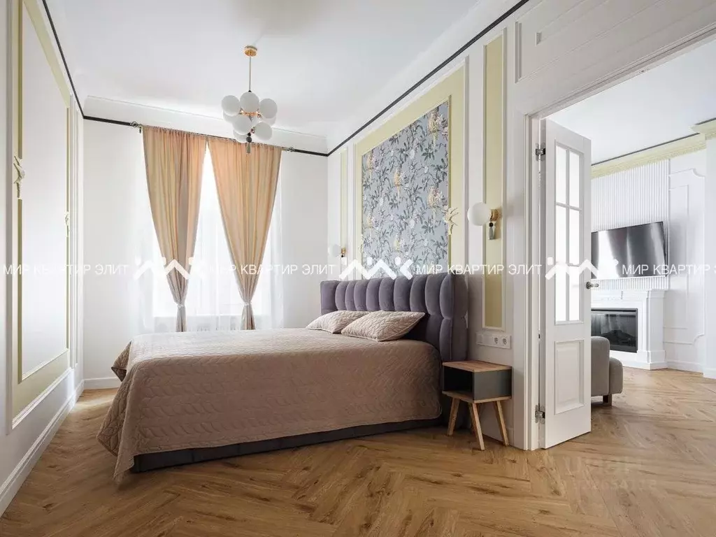 1-к кв. Санкт-Петербург Загородный просп., 24 (55.0 м) - Фото 1