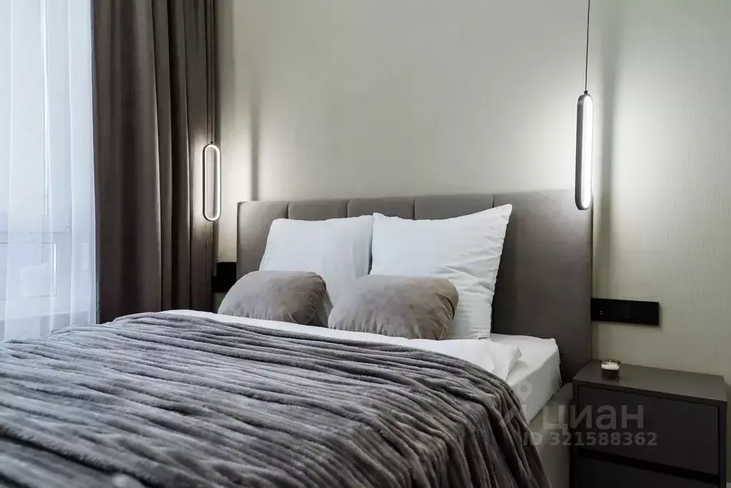 1-к кв. Башкортостан, Уфа ул. Энтузиастов, 7 (40.0 м) - Фото 1