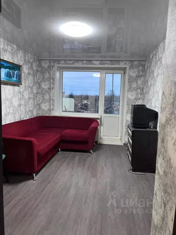 2-к кв. Тверская область, Ржев ул. Гагарина, 104 (55.0 м) - Фото 1