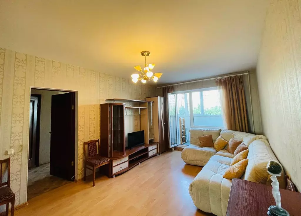 Продаётся 1-к квартира, 38.5 м - Фото 1
