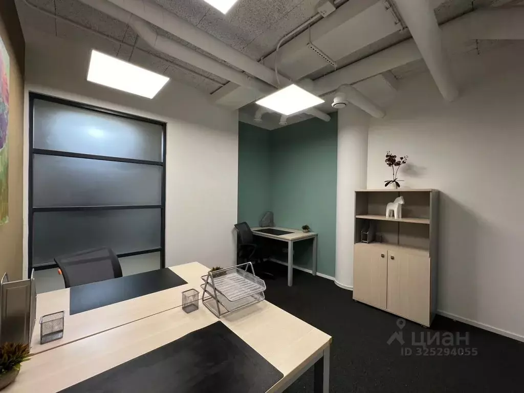 Офис в Москва Минская ул., 2Ж (16 м) - Фото 2