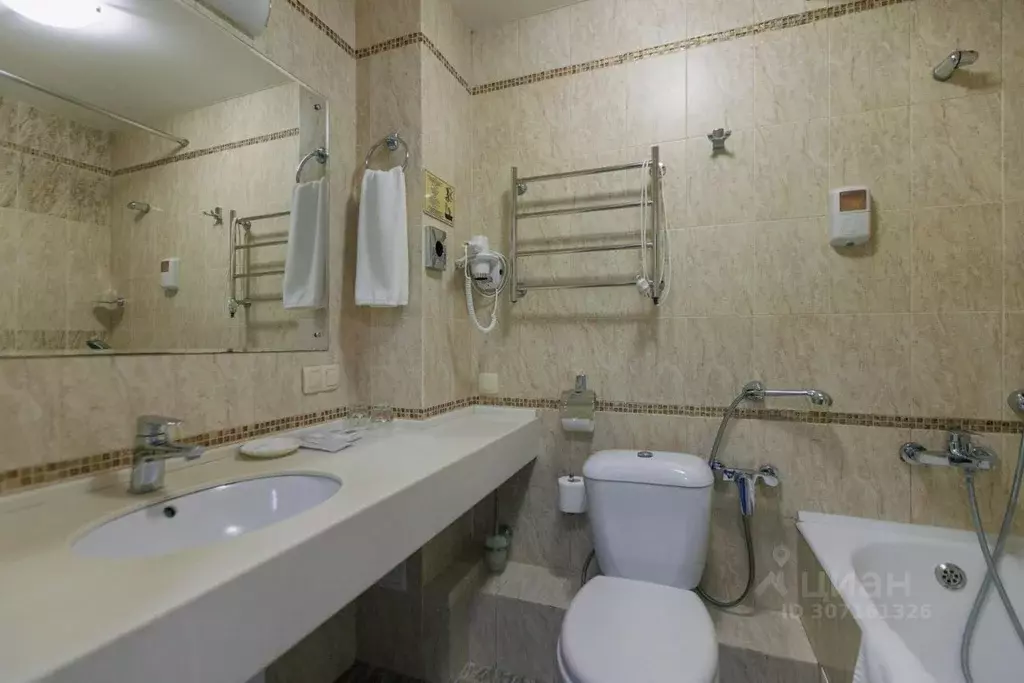 Комната Приморский край, Владивосток Набережная ул., 20 (18.0 м) - Фото 2