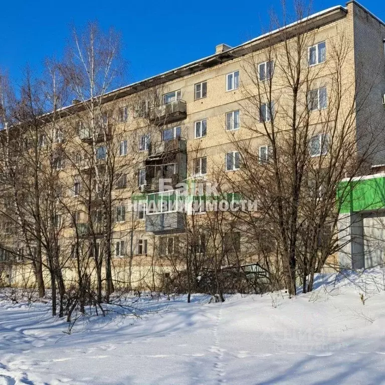 2-к кв. Саратовская область, Вольск Комсомольская ул., 243 (43.1 м) - Фото 1