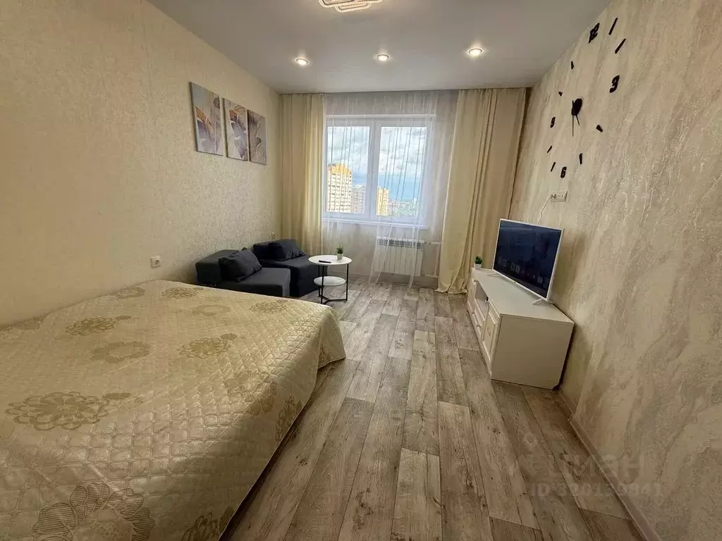 1-к кв. Владимирская область, Владимир ул. Мира, 5Б (44.0 м) - Фото 1
