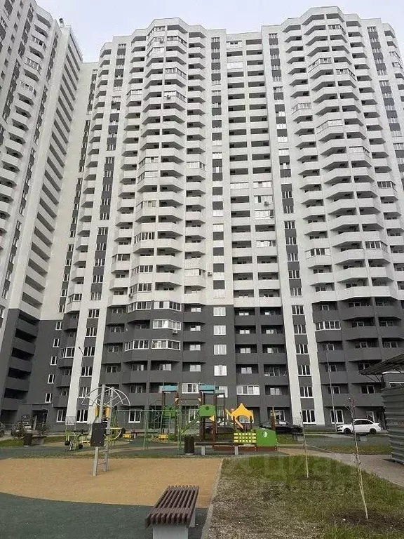 3-к кв. Самарская область, Самара Московское шоссе, 18-й км, 53 (76.0 ... - Фото 0