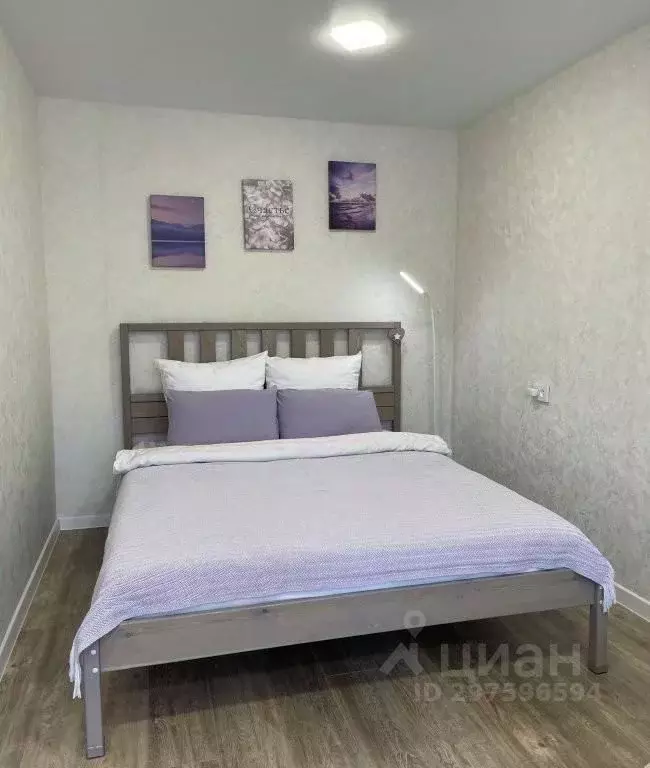 1-к кв. Иркутская область, Братск Энергетик жилрайон, ул. Гиндина, 10 ... - Фото 1