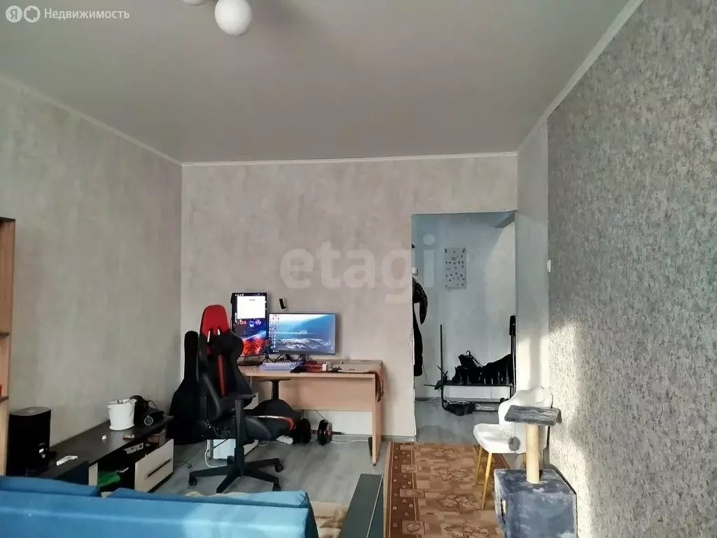 1-комнатная квартира: Брянск, улица Брянского Фронта, 28к2 (42.9 м) - Фото 1