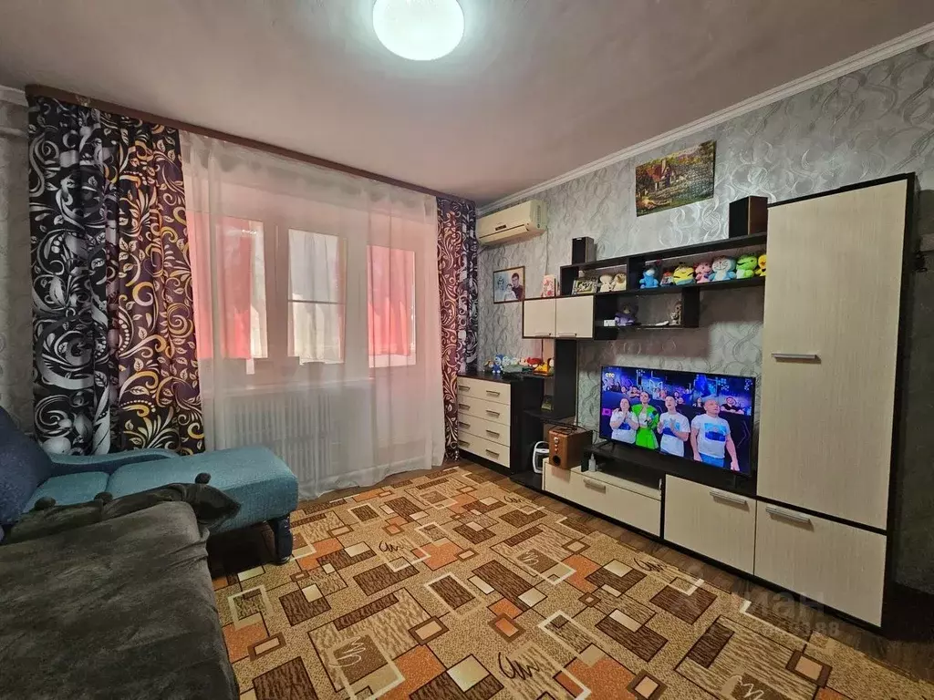 2-к кв. Краснодарский край, Абинский район, Мингрельское с/пос, ... - Фото 1