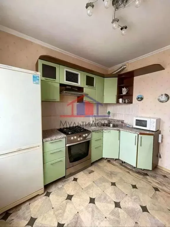 3-к кв. Белгородская область, Старый Оскол Солнечный мкр, 5 (64.0 м) - Фото 1