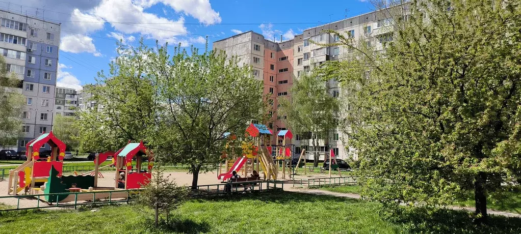 Продаётся 2-к квартира, 52.8 м - Фото 1