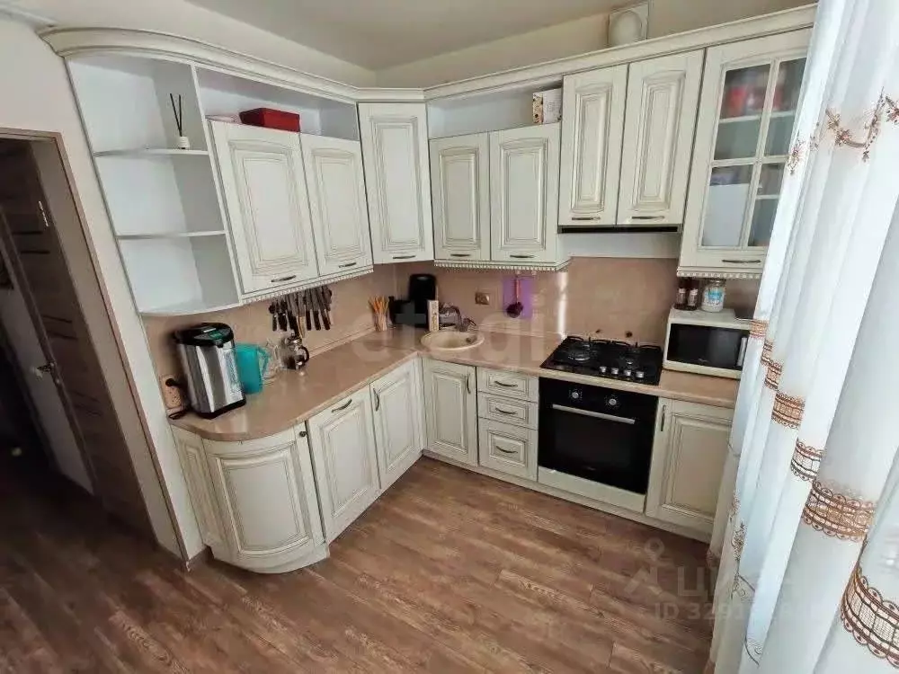 3-к кв. Иркутская область, Ангарск 81-й кв-л, 7 (75.9 м) - Фото 1