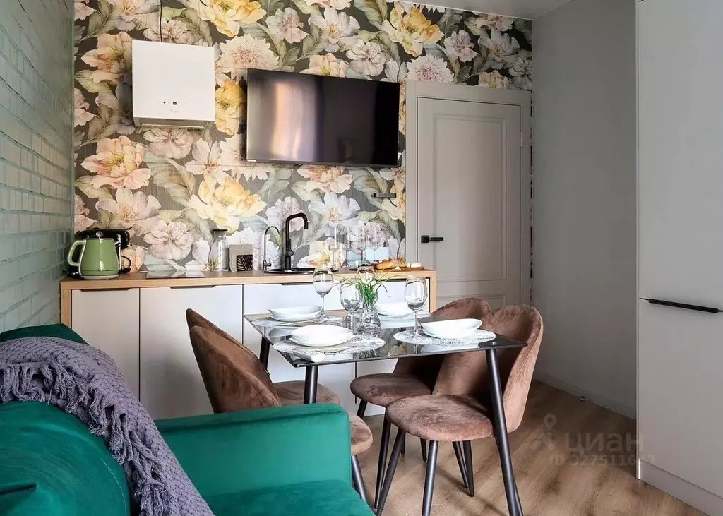 1-к кв. Санкт-Петербург Московское ш., 3к5 (45.0 м) - Фото 2