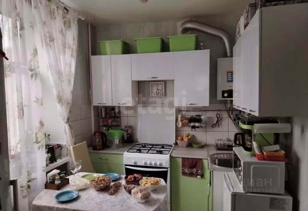 2-к кв. Пермский край, Пермь ул. Богдана Хмельницкого, 42 (46.0 м) - Фото 1