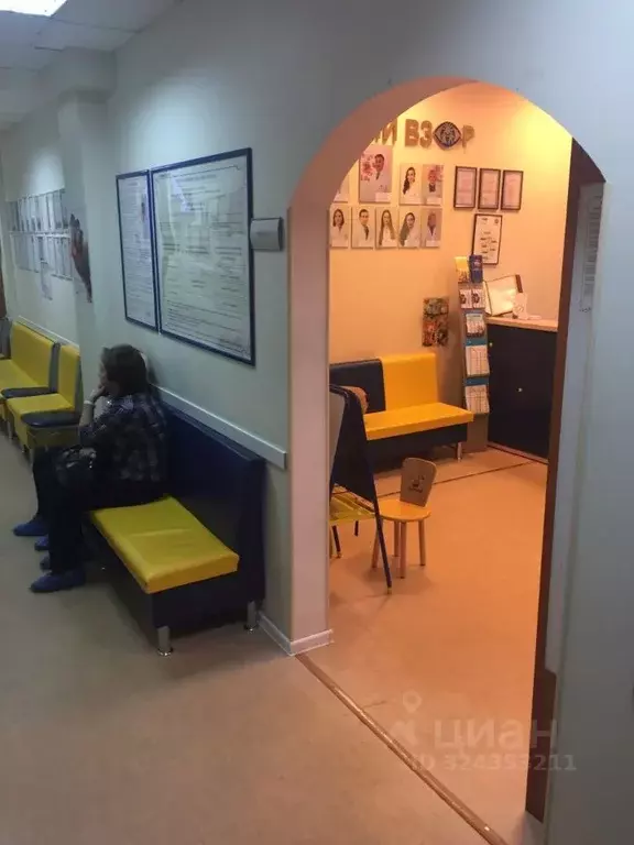 Помещение свободного назначения в Москва ул. Гиляровского, 10С1 (1217 ... - Фото 2