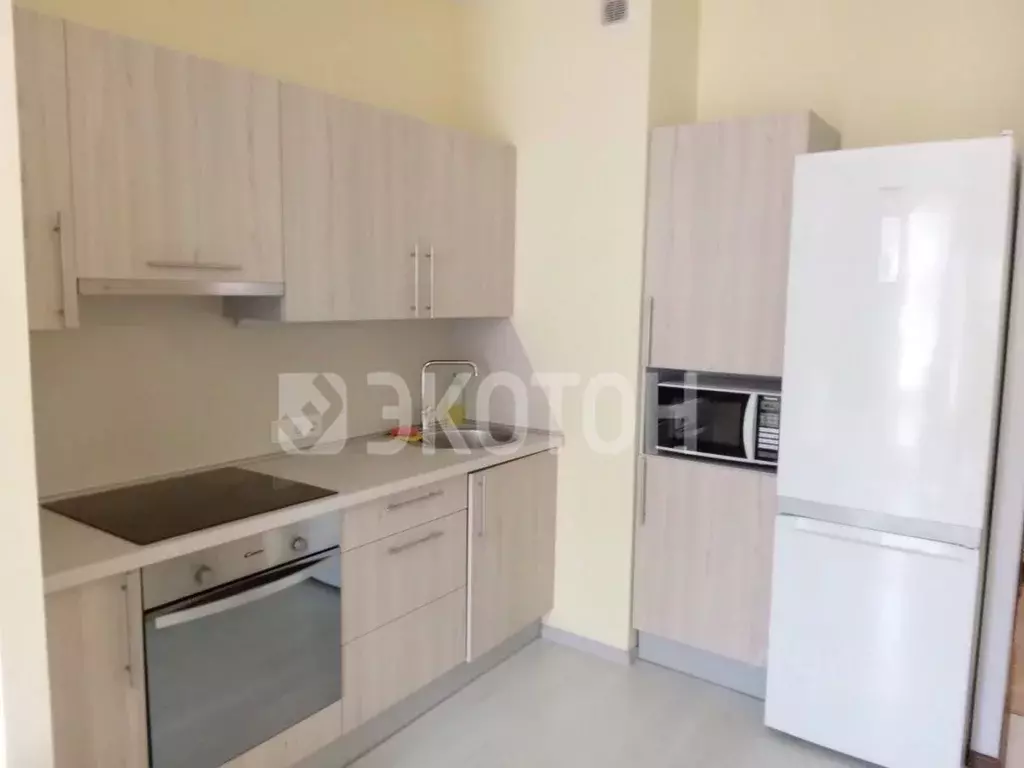 1-к кв. Санкт-Петербург ул. Красуцкого, 3М (48.0 м) - Фото 1