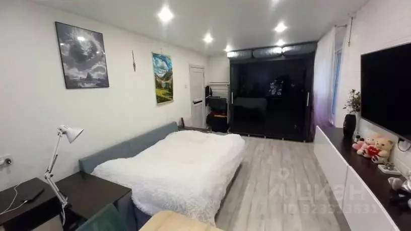 1-к кв. Мурманская область, Мурманск Северный проезд, 6 (33.0 м) - Фото 2