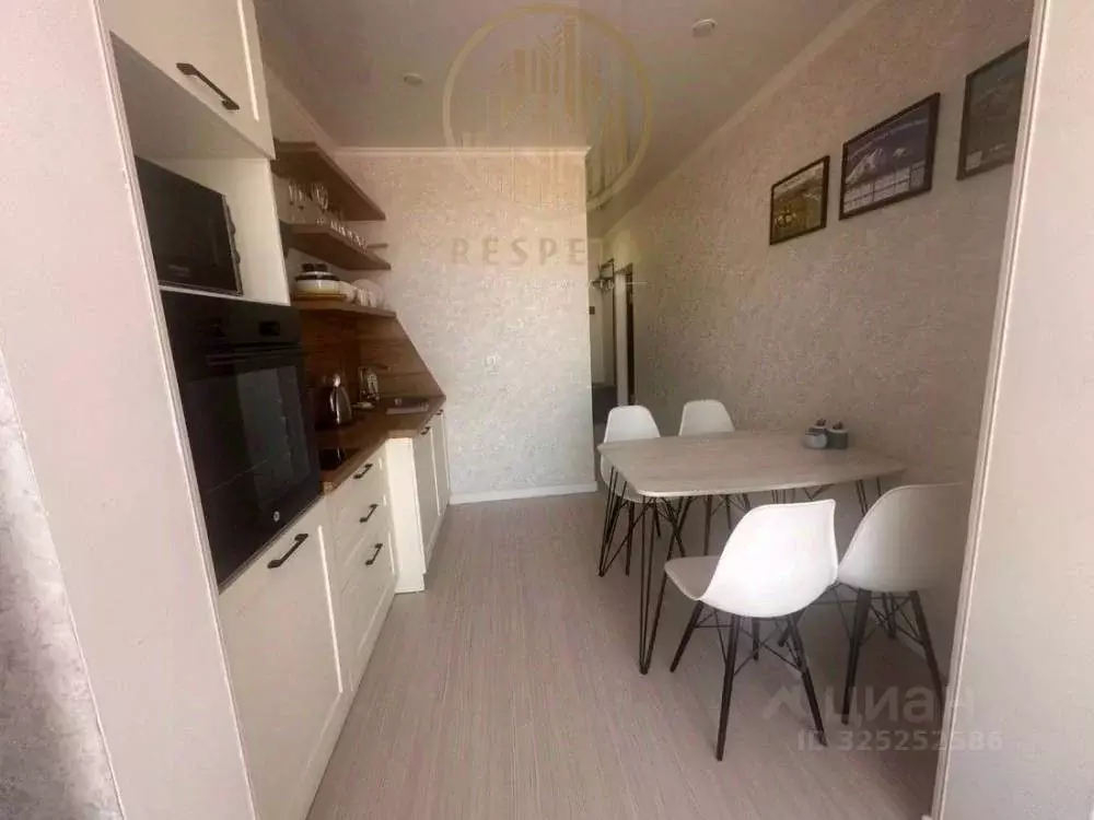 1-к кв. Ставропольский край, Кисловодск Полтавская ул., 7 (40.0 м) - Фото 2