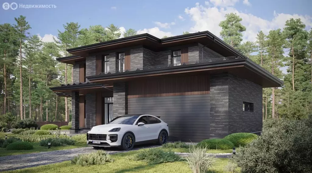 Дом в Московская область, Волоколамский муниципальный округ, КП ... - Фото 1