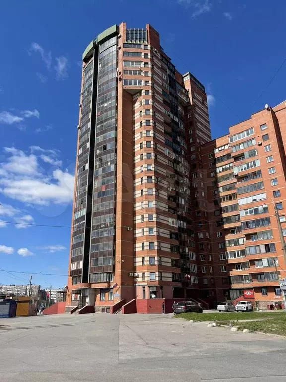 1-к. квартира, 60 м, 15/25 эт. - Фото 0
