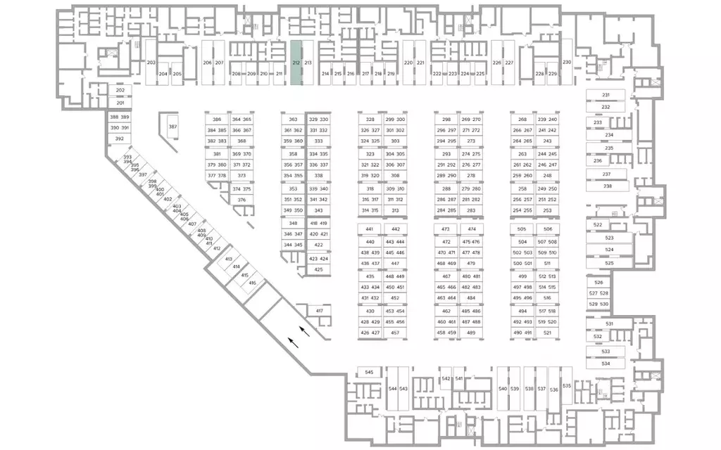 Гараж в Московская область, Красногорск ул. Александровская, 4 (26 м) - Фото 1