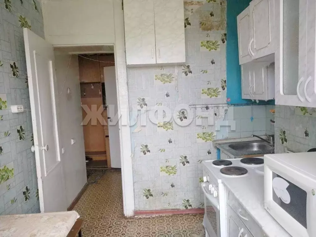 2-к кв. Новосибирская область, Новосибирск Затулинский жилмассив, ул. ... - Фото 2