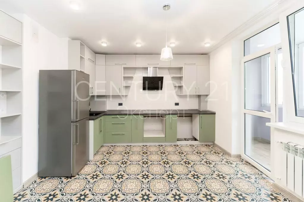 2-к кв. Калининградская область, Калининград Флотская ул., 9 (64.6 м) - Фото 1