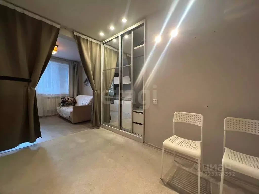 1-к кв. Костромская область, Кострома Хвойная ул., 39 (37.5 м) - Фото 1